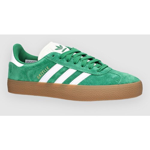 adidas Skateboarding Gazelle ADV Skate cevlji green / ftwwht(goldmt Cene