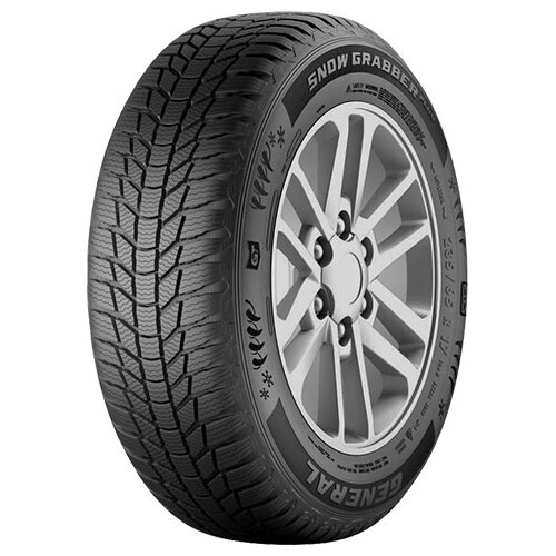 General Zimska 275/40 VR20 TL 106V GE SNOW GRABBER PLUS XL - Skladišče 4 (Dostava 10 delovnih dni) Cene