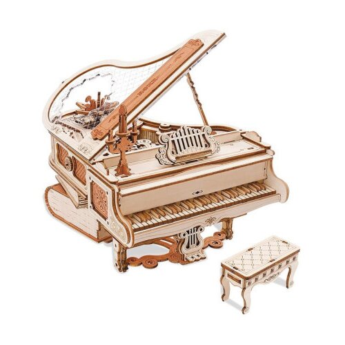 Magic Piano - 1 set Cene