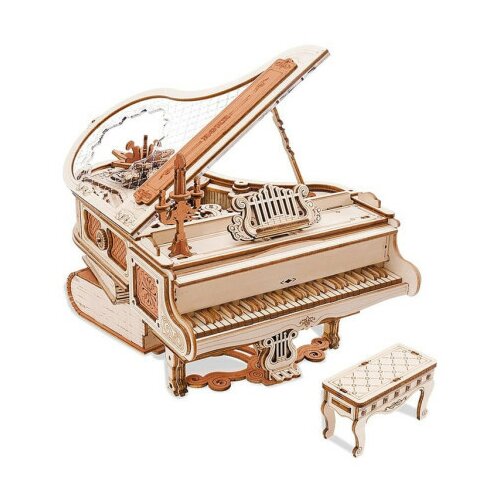 Robotime Magic Piano ( 058132 ) Slike
