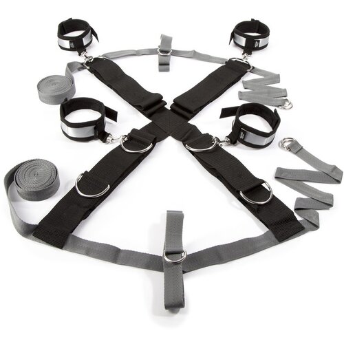 Fifty Shades of Grey Komplet Keep Still Bondage Set Cene