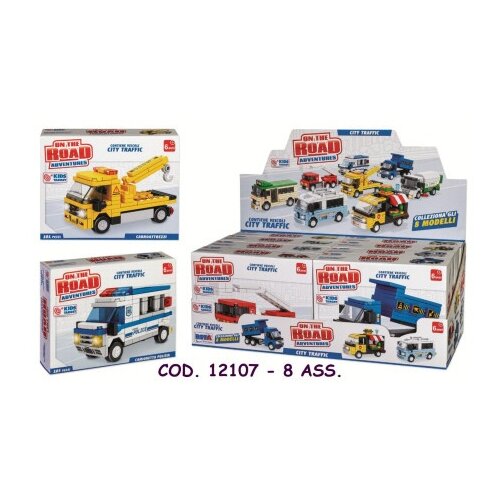 Rs Toys Dečije Kocke set ( 121073rs ) Cene