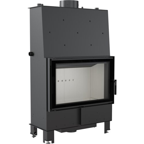 Kratki vgradni kamin LUCY/PW/16/W Cene
