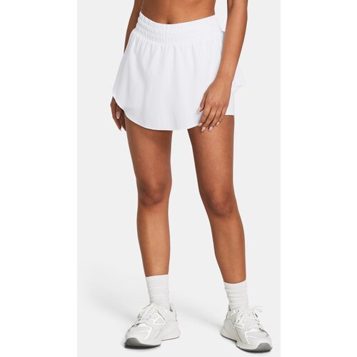 Under Armour Flex Woven Skort Skirt - WHT - Women&amp;#039;s Slike