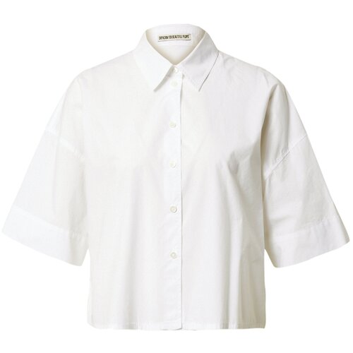 Drykorn Bluza &amp;#039;YARIKA&amp;#039; bela Slike