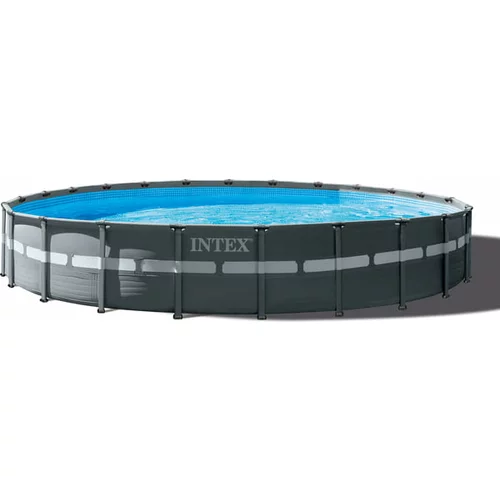 Intex bazen Frame Pool Ultra Rondo XTR Ø 732 x 132 cm