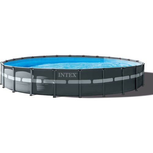 Intex frame pool ultra rondo xtr &amp;Oslash; 732 x 132 cm Slike