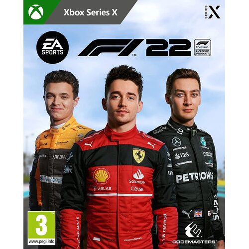 F1 2022 (XBOX ONE) - rabljeno Cene