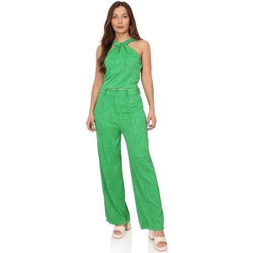 La Modeuse Trenirka komplet 70693_P165294 Zelena Slike