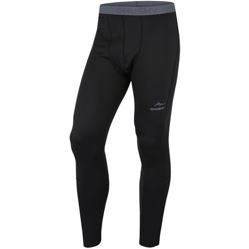 Husky Thermal underwear Active Winter Tyme M black Slike