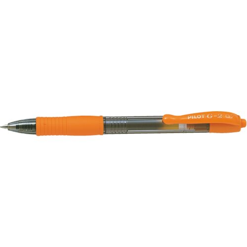 Pilot gel pisalo G2 07, oranžno, (21656185) Cene