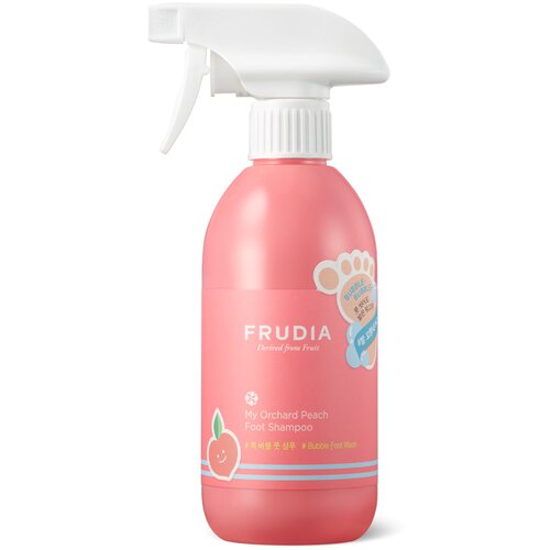 Frudia my orchard peach foot shampoo 390ml Slike