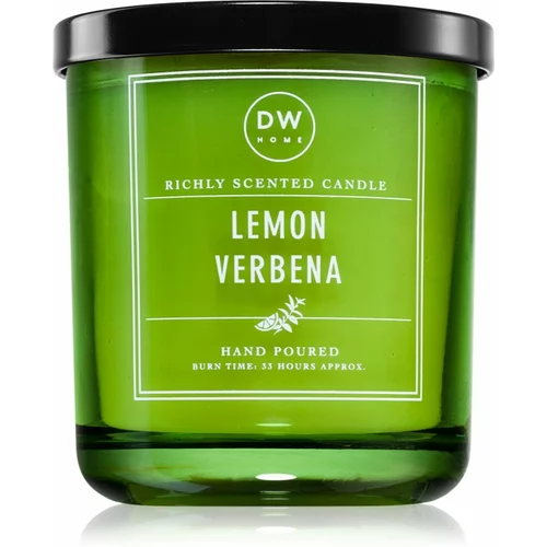 DW Home Signature Lemon Verbena dišeča sveča 258 g