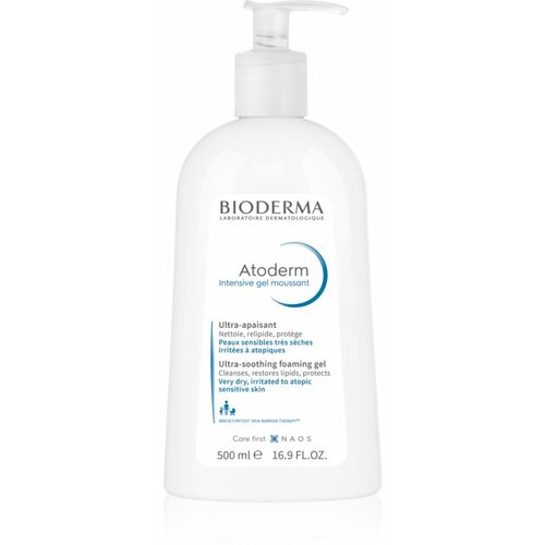 Bioderma Penasti gel za lice i telo Atoderm 1l Cene