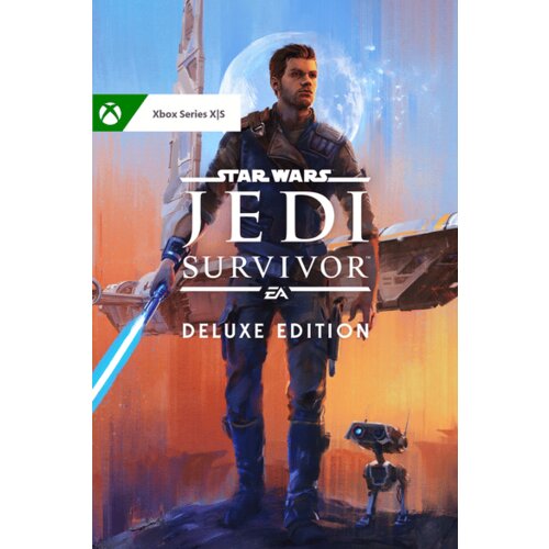  STAR WARS Jedi: Survivor™ Deluxe Edition (Xbox Series X|S) Xbox Live Key EUROPE Cene