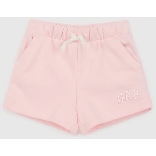 GAP Kids' Logo Shorts - Girls