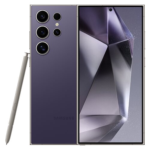 Samsung Galaxy S24 Ultra S928 5G Dual Sim 256GB - Titanium Violet EU Cijene