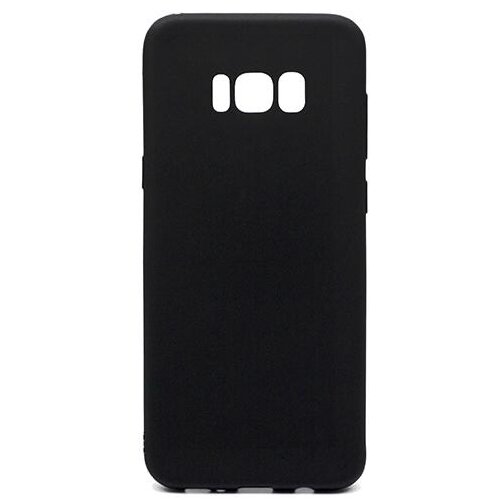  Maska za telefon MATT CASE za Samsung S8 Plus/G955F, Crna Slike