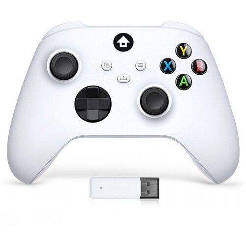  joypad wifi kontroler za xbox one, xbox x series, pc windows, ps 3 beli Cene