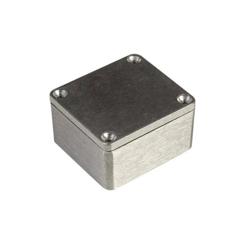 Gainta G104 G104 kućište 64 x 58 x 35 aluminij legiran aluminij aluminij (prirodni) boja 1 St. Cijene