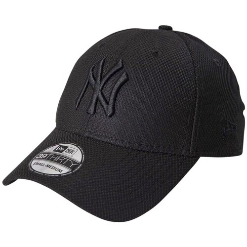New Era Kapa s &amp;scaron;iltom Stretch Diamond Črna Slike