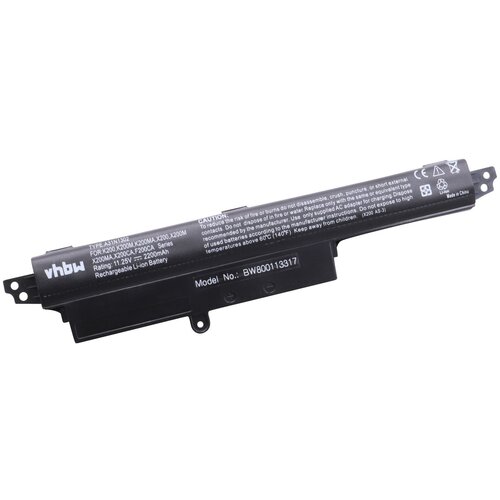 VHBW Baterija za Asus VivoBook F200CA / K200MA / X200CA, 2200 mAh Cene