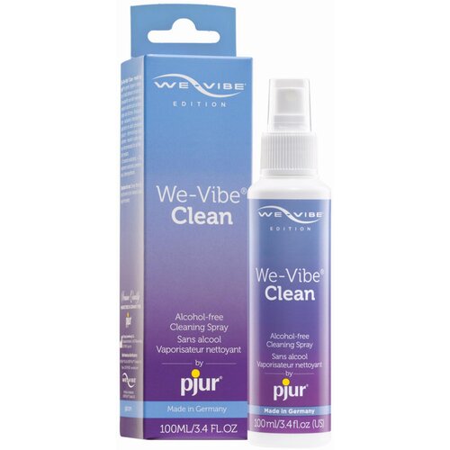 Pjur Čistilo za igračke We-Vibe™, 100 ml Cene