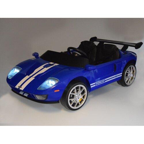 Ford GT dvosjed 4&amp;times;4 plavi Slike