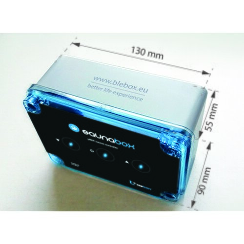 BLEBOX saunaBox - modul za savno Slike