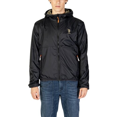 U.S. Polo Assn. Jakne US40 126001 Siva Cene