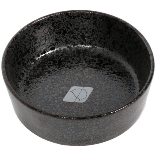 Duvo d&amp;amp;d home keramična posoda jasper, črna - 13 x 4,4 cm / 350 ml Slike
