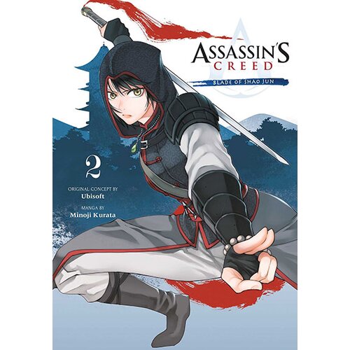VIZ Media Minoji Kurata - Assassin's Creed: Blade of Shao Jun, Vol. 2 Cene
