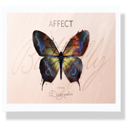 Affect Cosmetics paleta Slike
