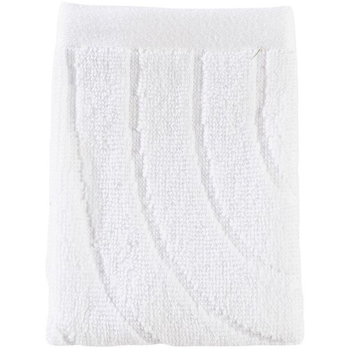 Zone Bijeli pamučan ručnik od frotira 30x30 cm Time – Cijene