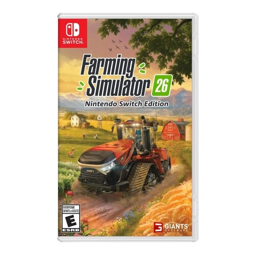 Nintendo Farming Simulator 26 /Switch Cijene