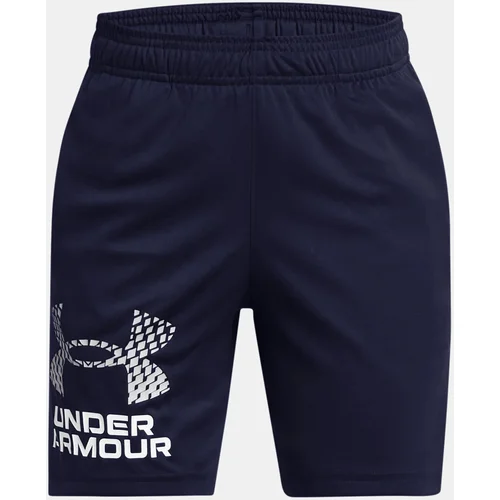 Under Armour Boys' shorts Tech Logo Shorts