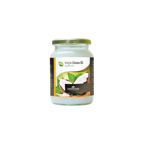 Cosmoveda BIO Virgin Kokosovo olje - 350 ml Cene