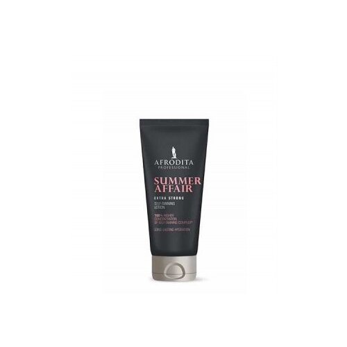 Extra strong losion za samotamnjenje za tijelo Summer Affair Cijene