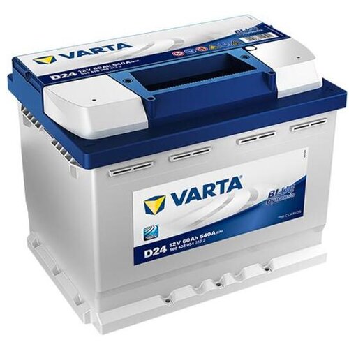 Varta blue dynamic 12V60 AH L+ akumulator Cene