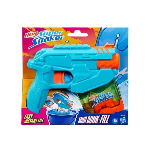 Hasbro Nerf super soaker mini dunk fill ( G0993 ) Cene
