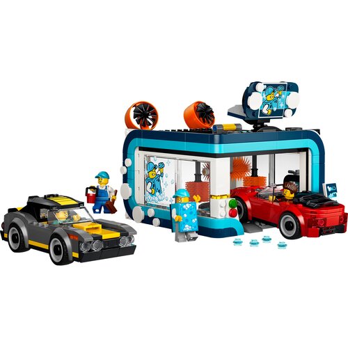 Lego 60497 Avtopralnica vozi-skozi Slike