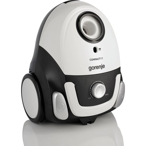 Gorenje VCEA11CXWII usisavač sa vrećicom, bijela-crna Cijene