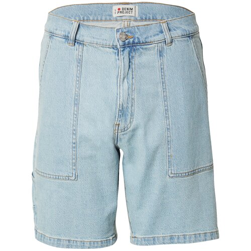Denim Project Kavbojke &amp;#039;DPUTILTY&amp;#039; svetlo modra Slike