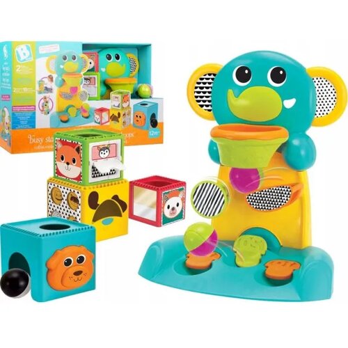 Infantino edukativni set slonče Slike