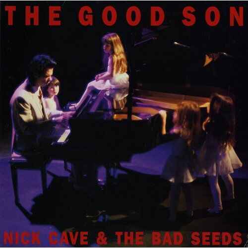  CAVE, NICK & BAD SEEDS - GOOD SON Cene