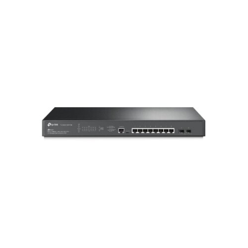 Tp-link JetStream 8-Port 2.5GBASE-T in 2-Port 10GE SFP+ L2+ Managed switch / stikalo z 8-Port PoE+ Cene