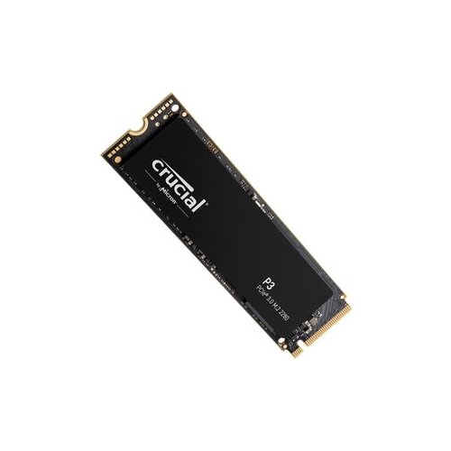 Crucial SSD P3 1TB NVMe M.2 CT1000P3SSD8 Cijene