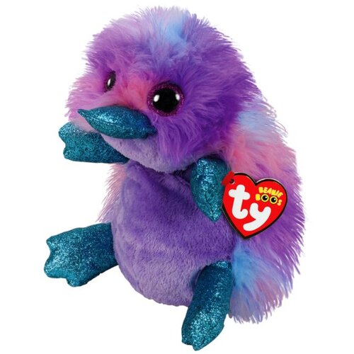 CARLETTO Pli&scaron;ani kljuna&scaron; Zappy 24 cm ljubičaste boje Cijene