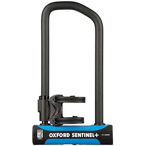 Oxford ključavnica Sentinel Pro U-Lock, 320 X 177 mm