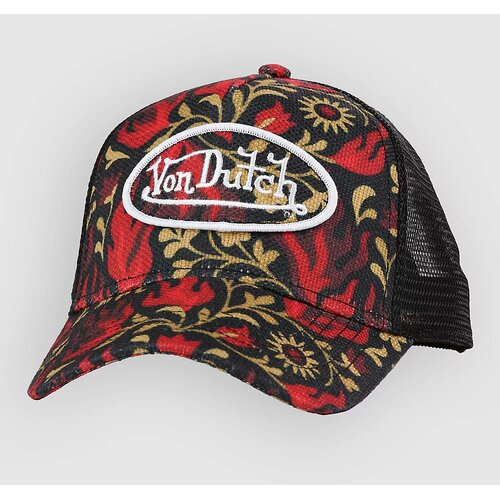 Von Dutch Burnbloom Kapa s &scaron;iltom black Cene